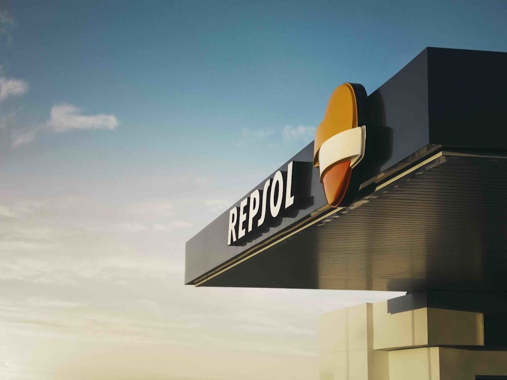 Estacion de Servicio Repsol — Del propietario