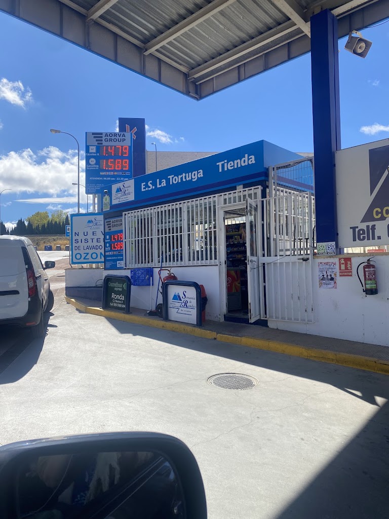 Gasolinera La Tortuga