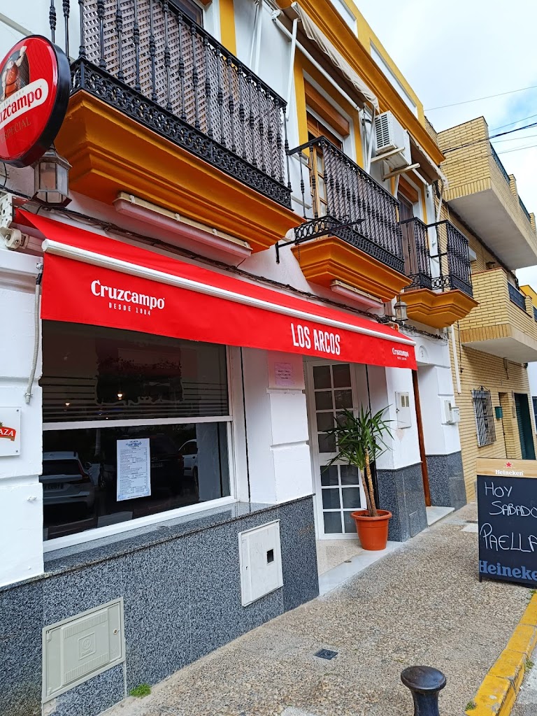 Bar Restaurante Los arcos