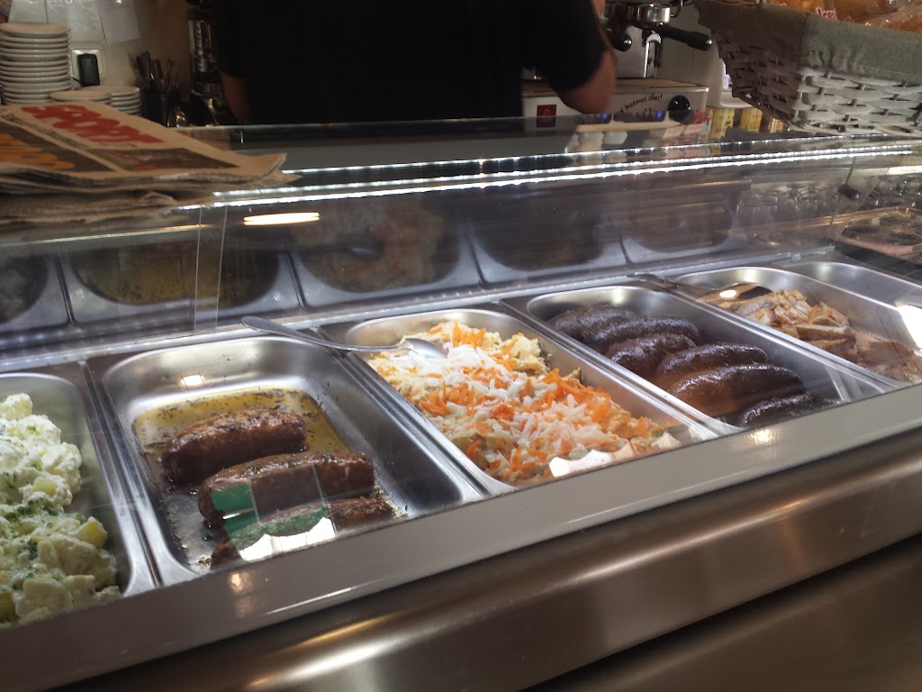 La Goleta Cafe Bar — Ambiente