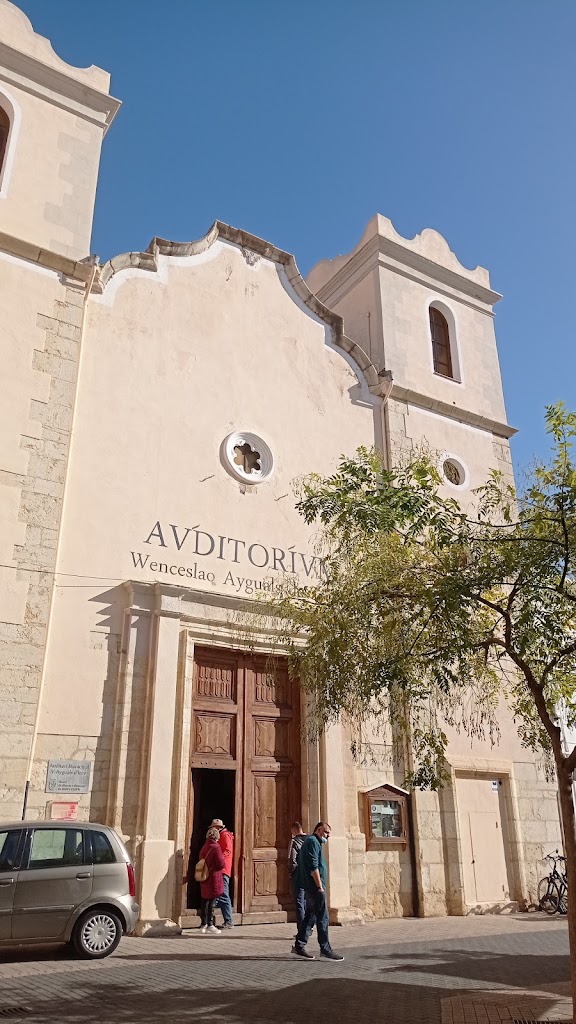 Auditorium Municipal Wenceslao Ayguals D'Izco