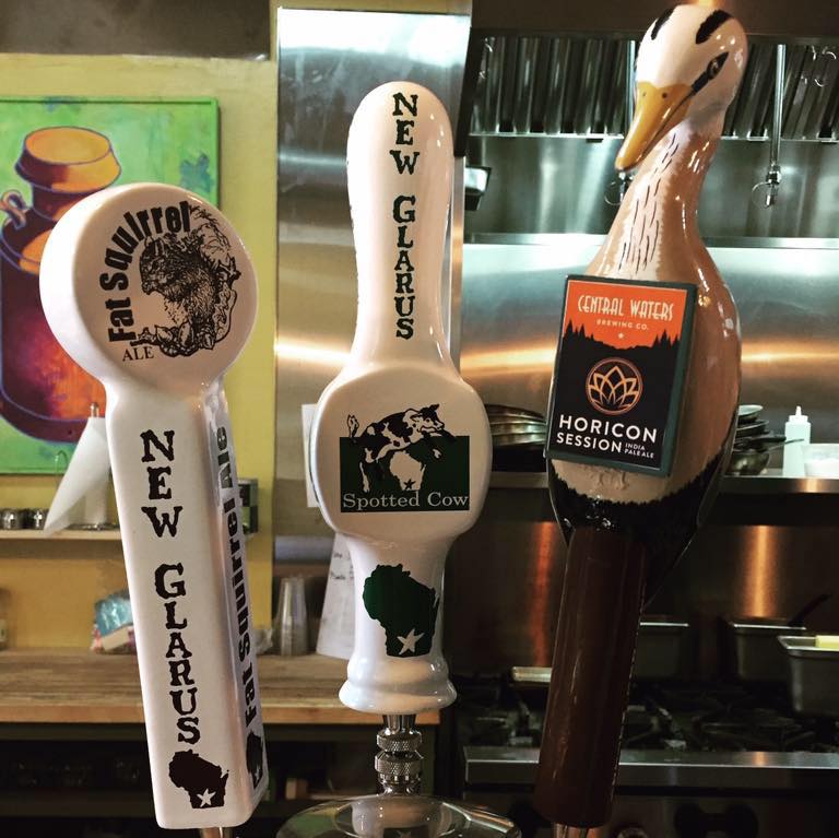  Cow & Quince Presents Blackbird Pie Bar