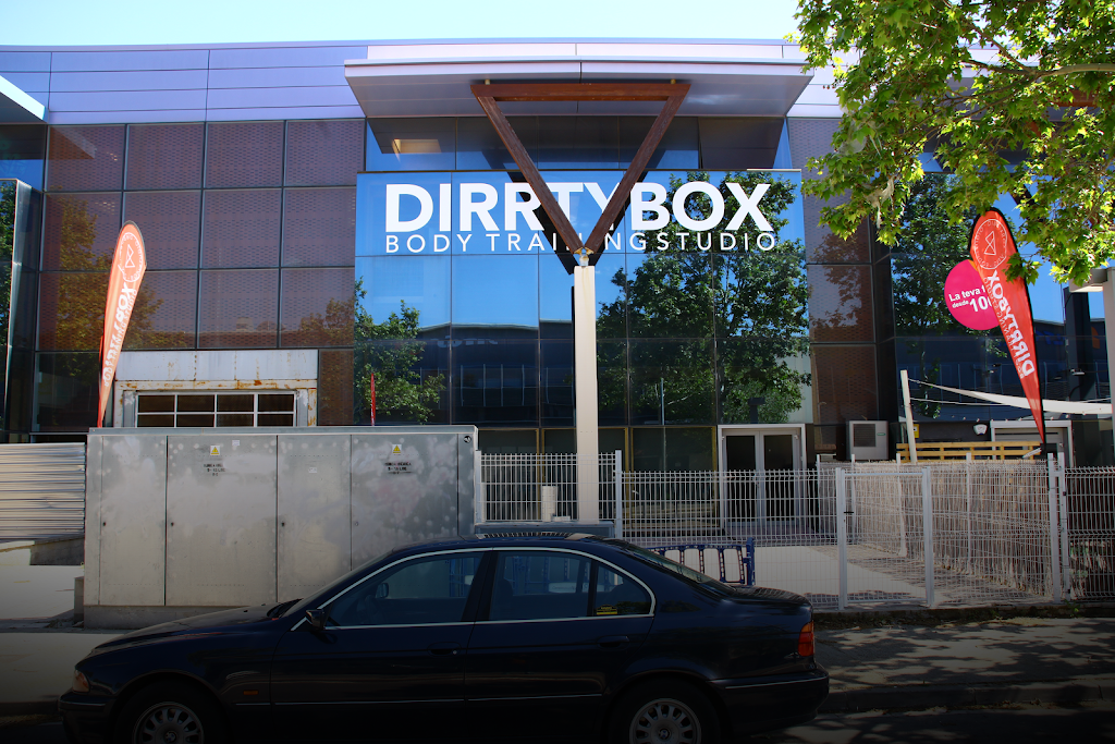 DIRRTYBOX