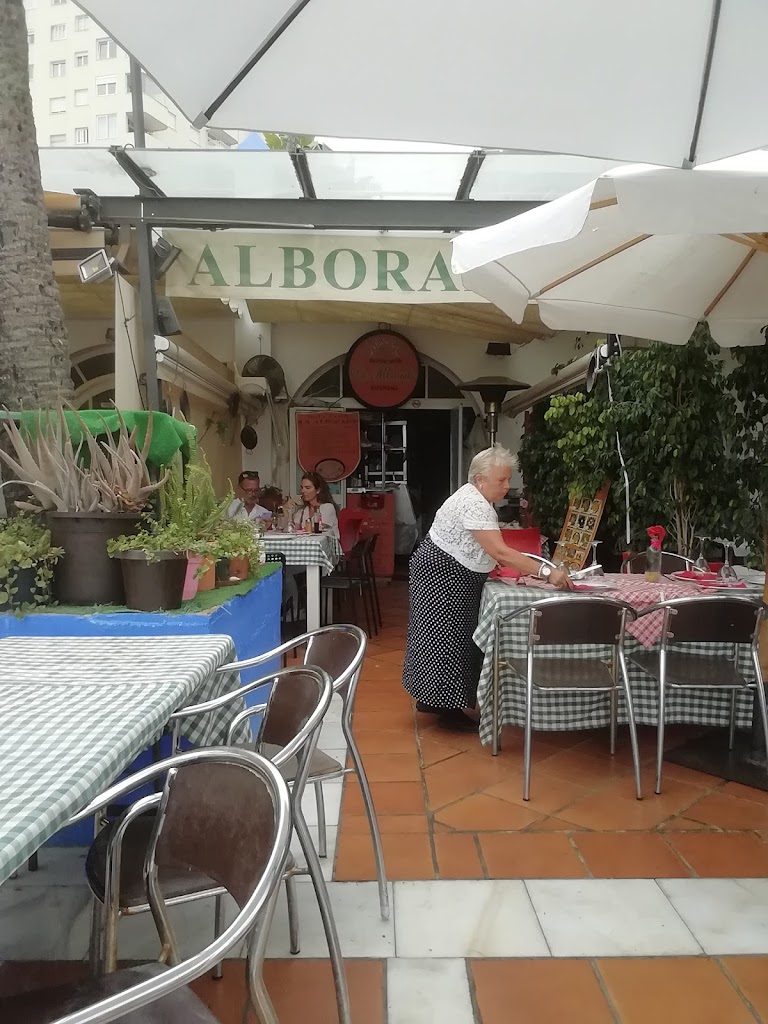 Restaurante la Alborada