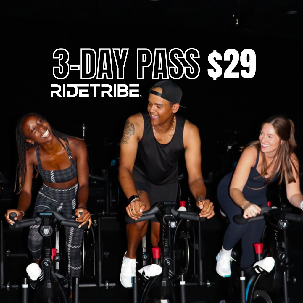  RIDETRIBE Indoor Cycling (Fritz Farm)