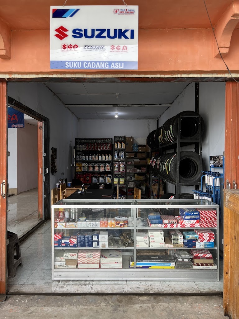BENGKEL MOBIL PILAR OTOMOTIF