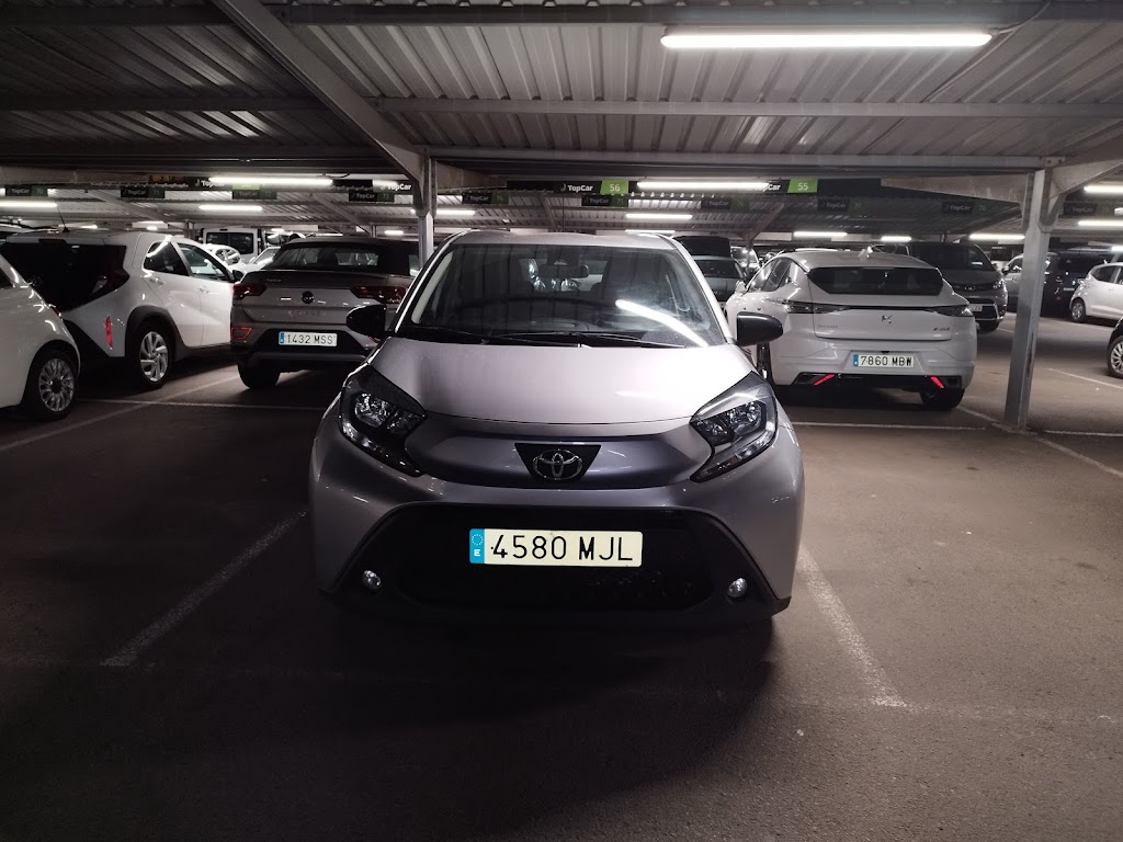 TopCar (Aeropuerto de Fuerteventura)