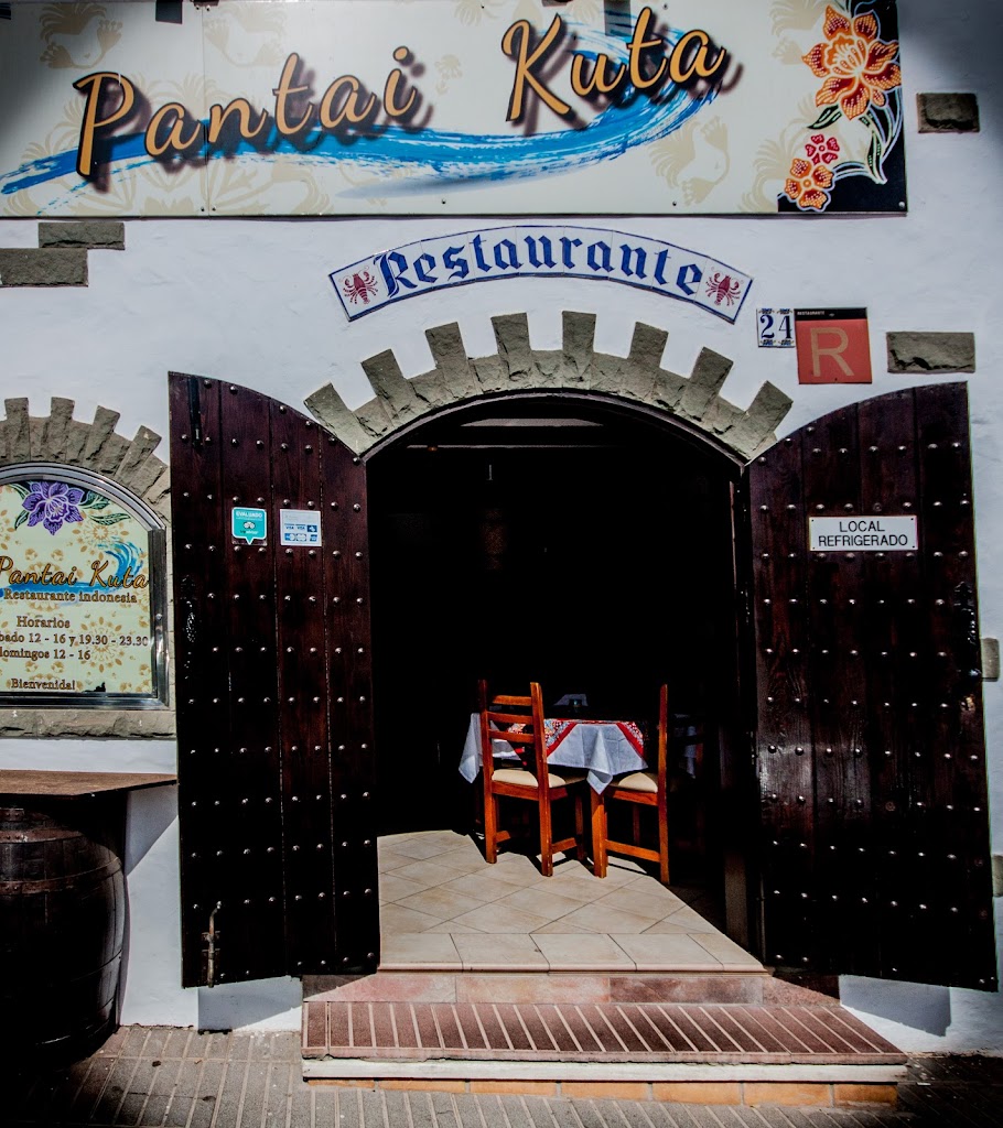 Restaurante Pantai Kuta