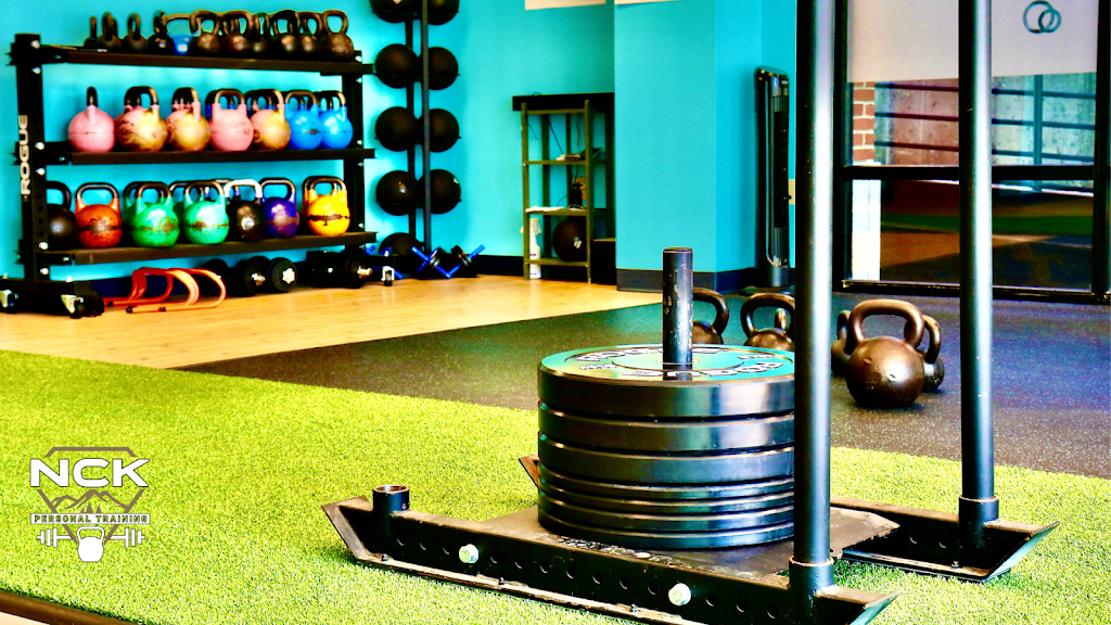  Burlington Strength & Fitness