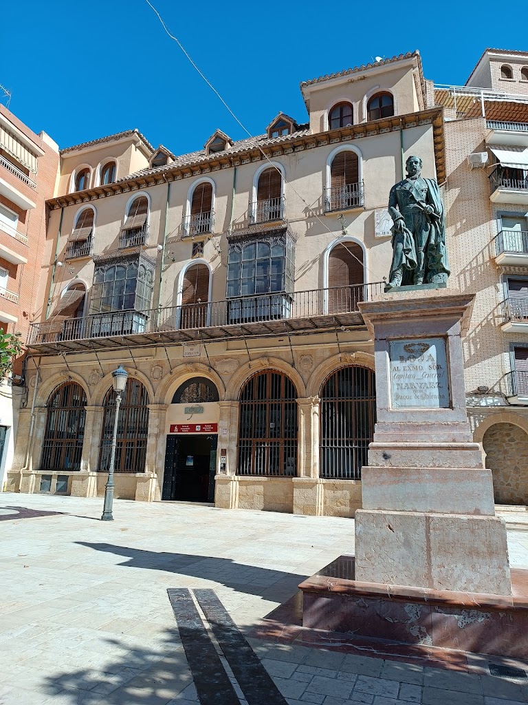 Plaza de la Constitucion (Loja)