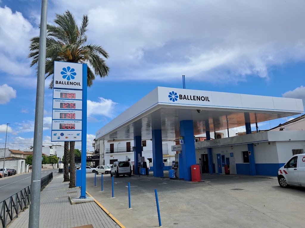 Ballenoil La Palma del Rio — Estacion de servicio
