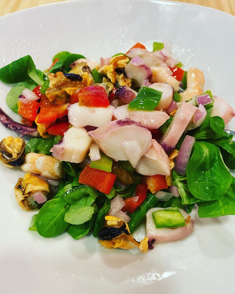 Teide Tapas — Comida y bebida