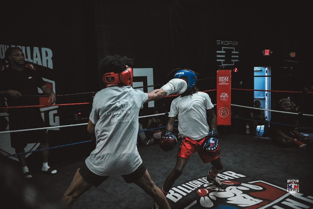  Billion Dollar Boxing