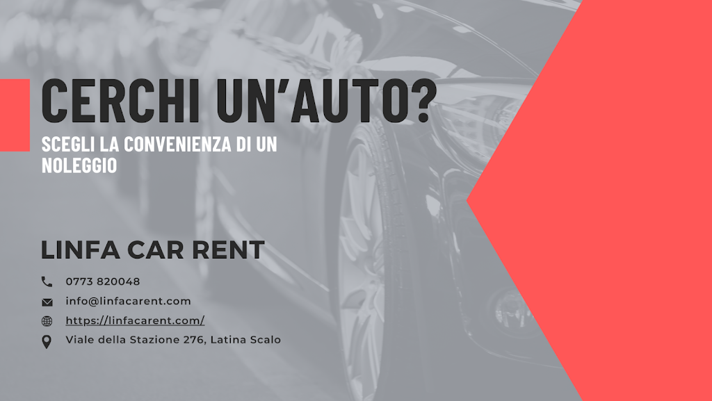 Linfa Car Rent