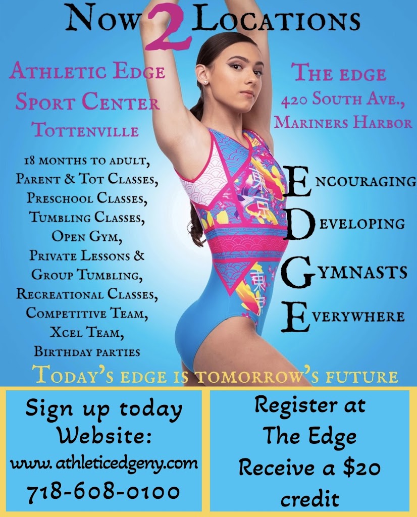  Athletic Edge Sports Center