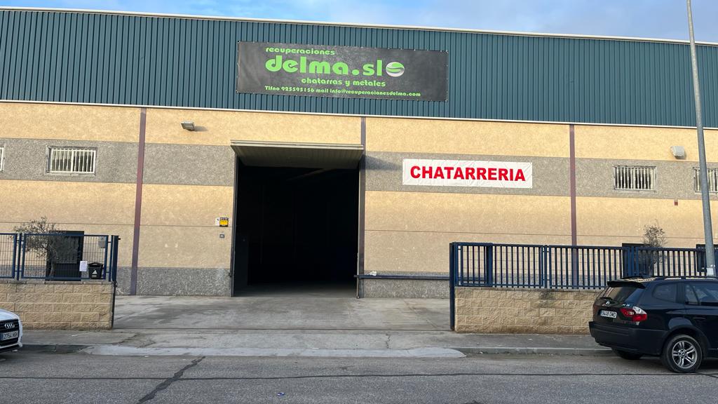 CHATARRERIA RECUPERACIONES DELMA