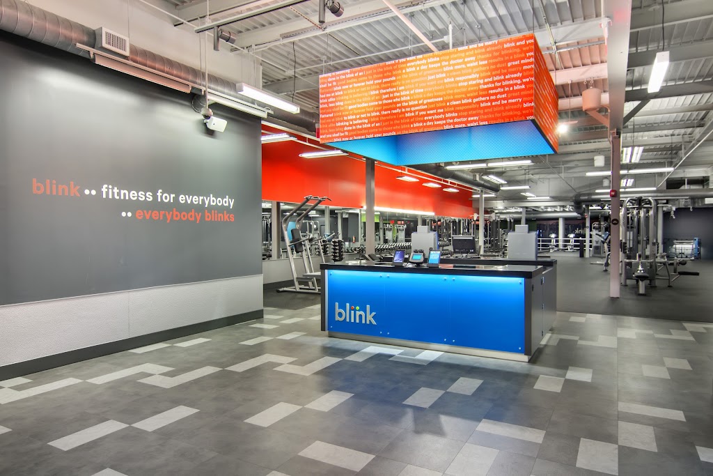  Blink Fitness Union