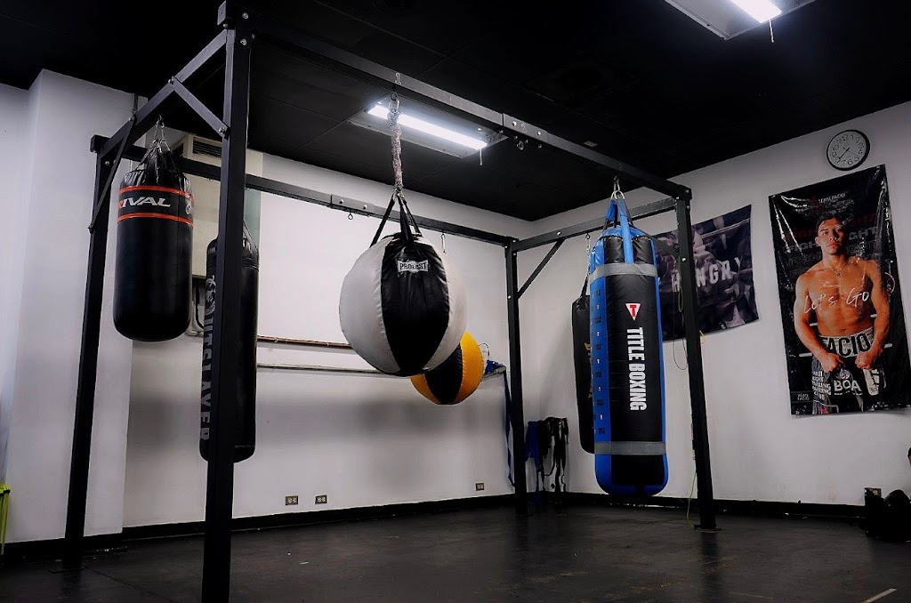  Clara Boxing Academy
