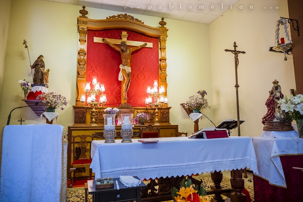Iglesia Barranco de las Lajas