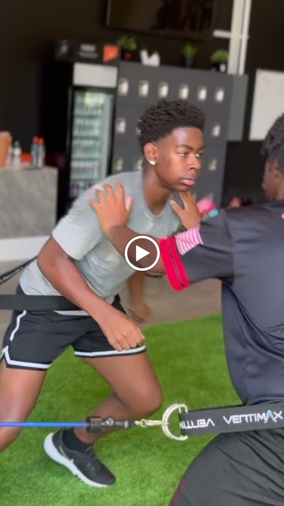  The 50 Yardline Sports Training