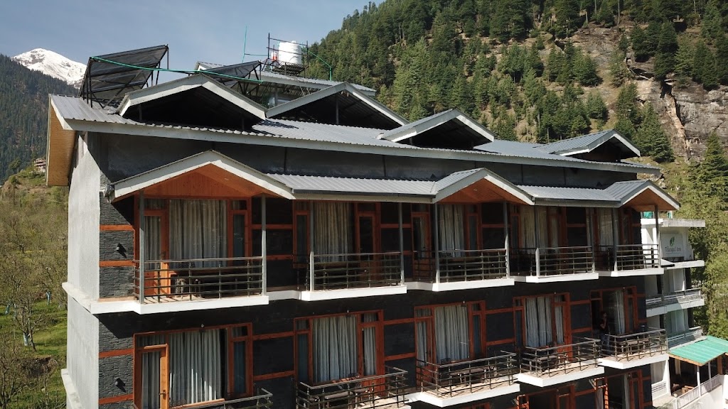 Hotel Mountain Pearl