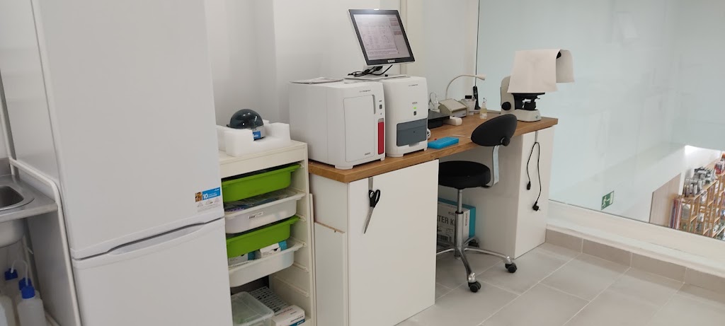 Clinica Veterinaria Vigo Grovalvet — Del propietario