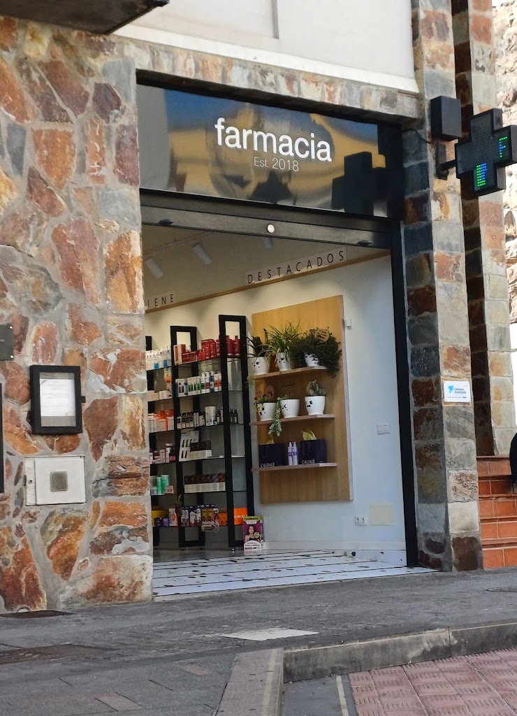 Farmacia La Gomera | Playa Santiago Alajero | Carlos D. Rodriguez de Vera Fernandez