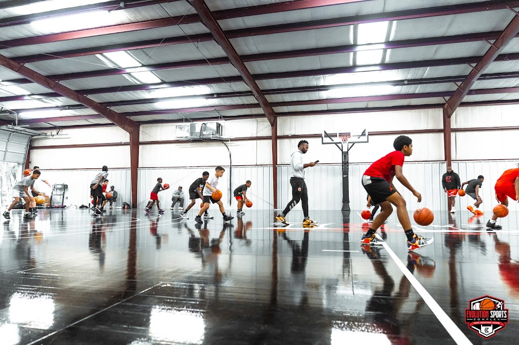  Evolution Sports Complex