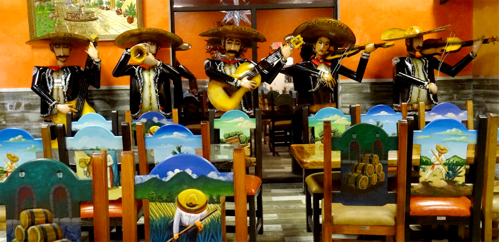  Old Mexico Cantina & Grill