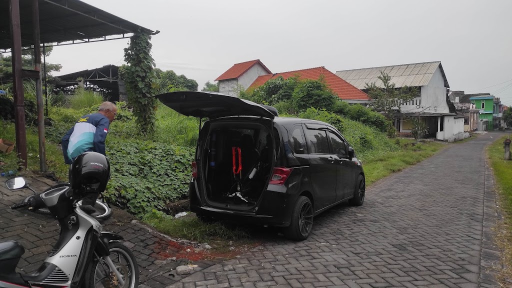 WILDAN GARAGE