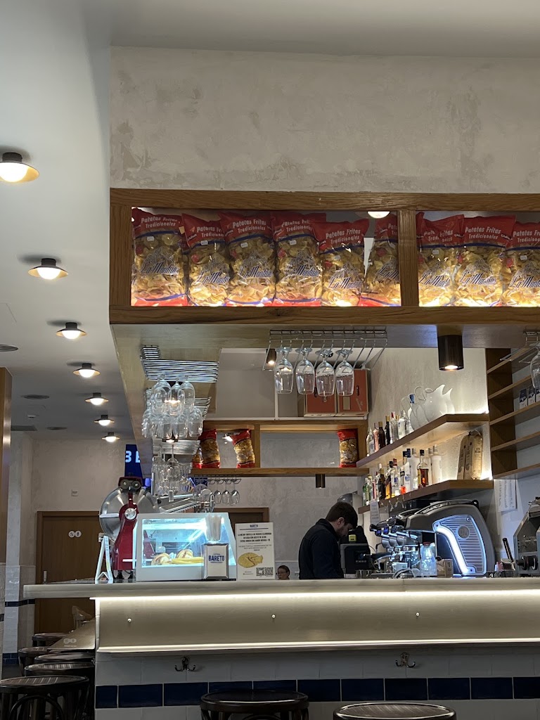 Bareto Majadahonda — Ambiente