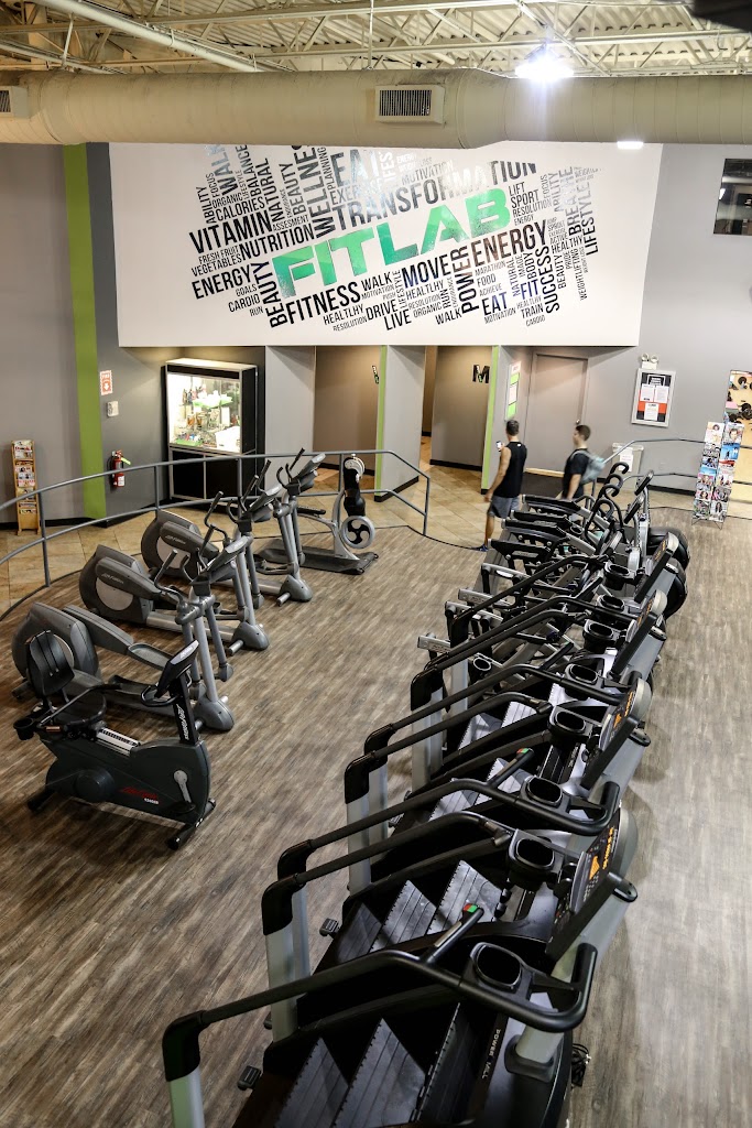 FITLAB Fitness Club Nashua