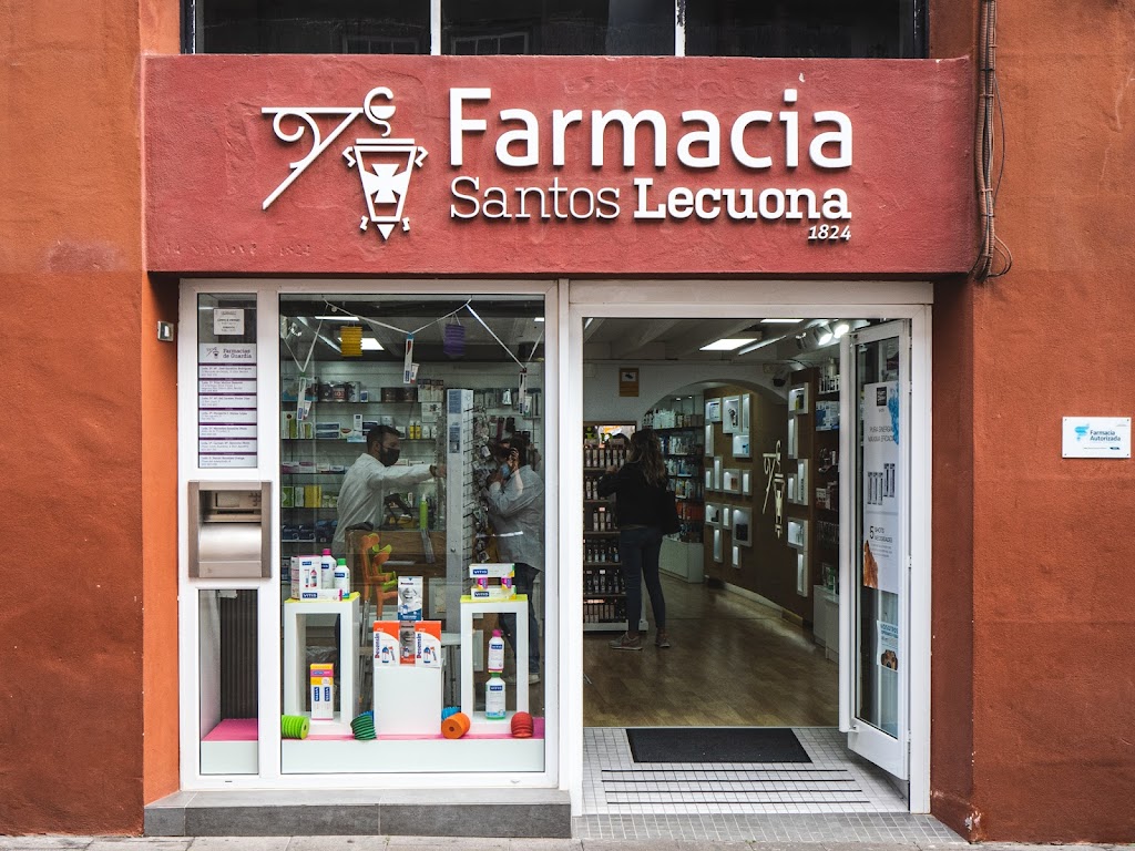 Farmacia Santos Lecuona