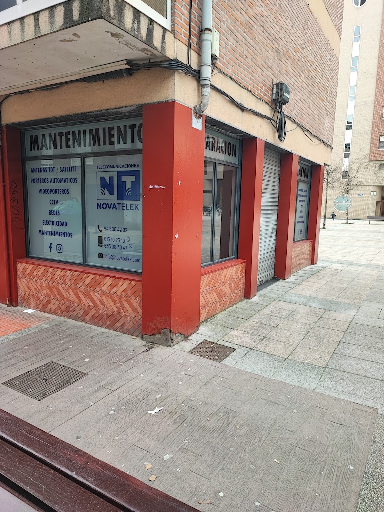 Novatelek Telecomunicaciones