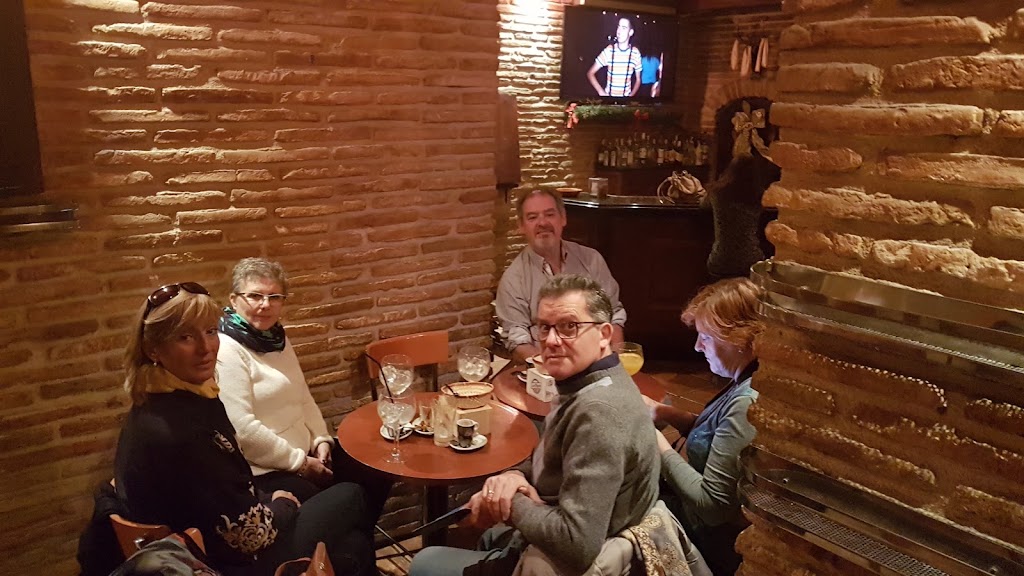 Alcabor - Cafe - Bar - Copas - Museo — Ambiente