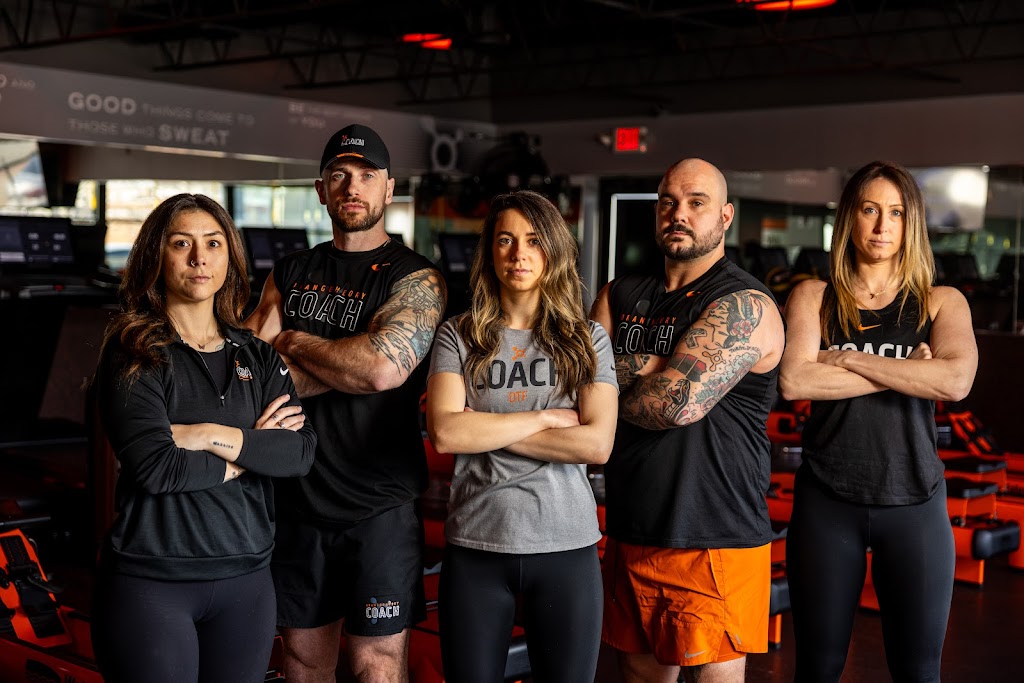  Orangetheory Fitness