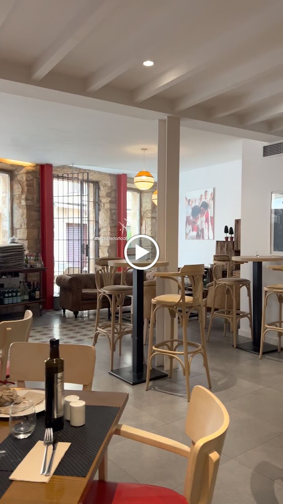 Restaurant Sa Mossegada — Ambiente