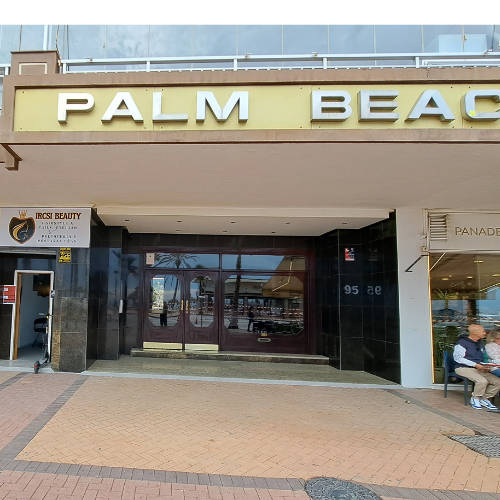 Ircsi Beauty Salon — Exterior