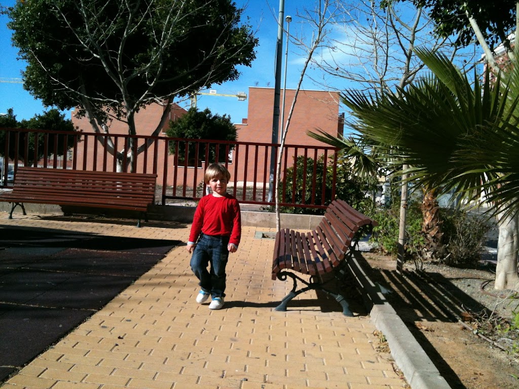 Anfiteatro las cabanuelas