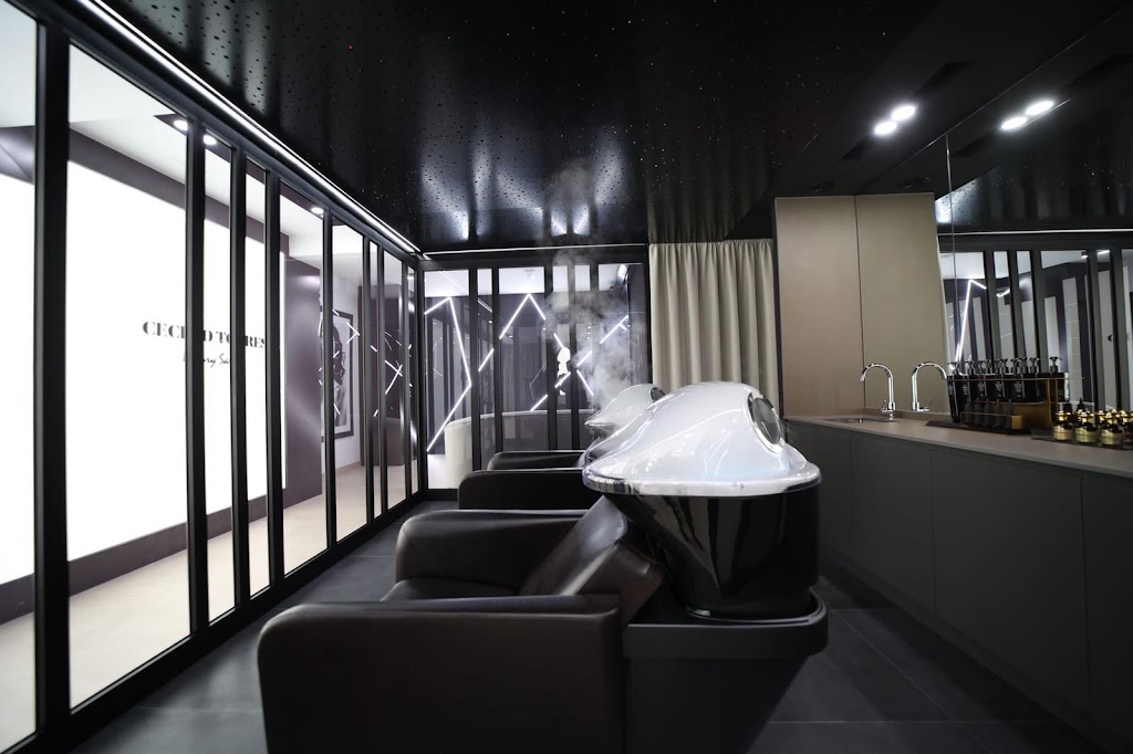 Salon Cecilio Torres — Del propietario