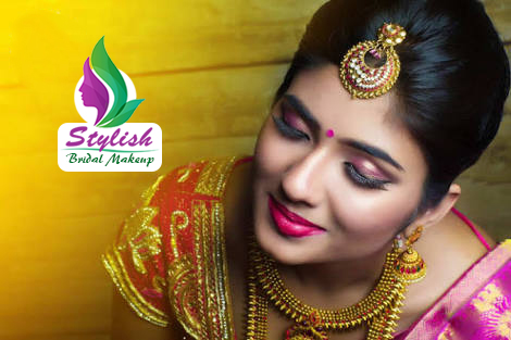 Stylish Beauty Parlour Bridal Makeup Studio