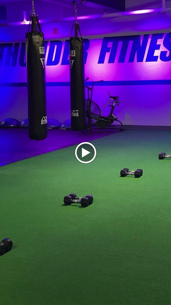  Thunder Fitness