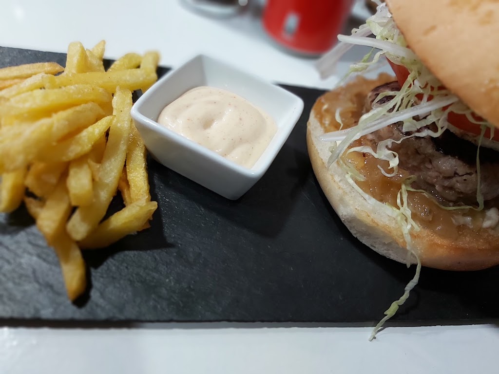 Bar La Zona — Papas fritas