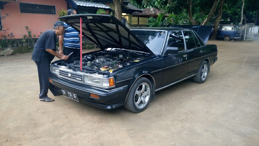 Bengkel Galang Boelan