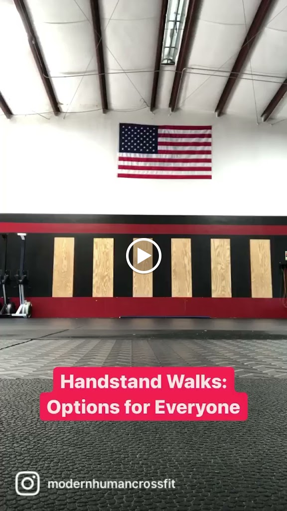  Modern Human CrossFit