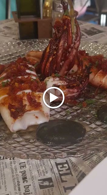 Bar restaurante La Tinaja — Videos