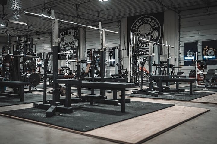  22nd Street Barbell