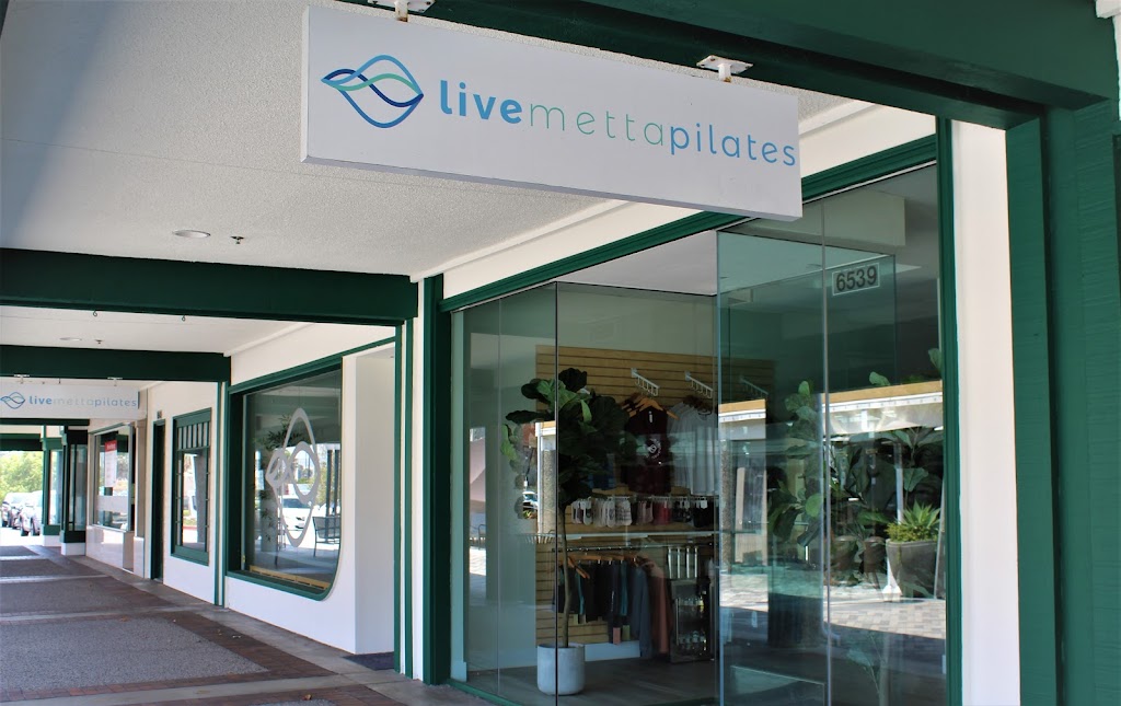  LiveMetta Pilates and Fitness