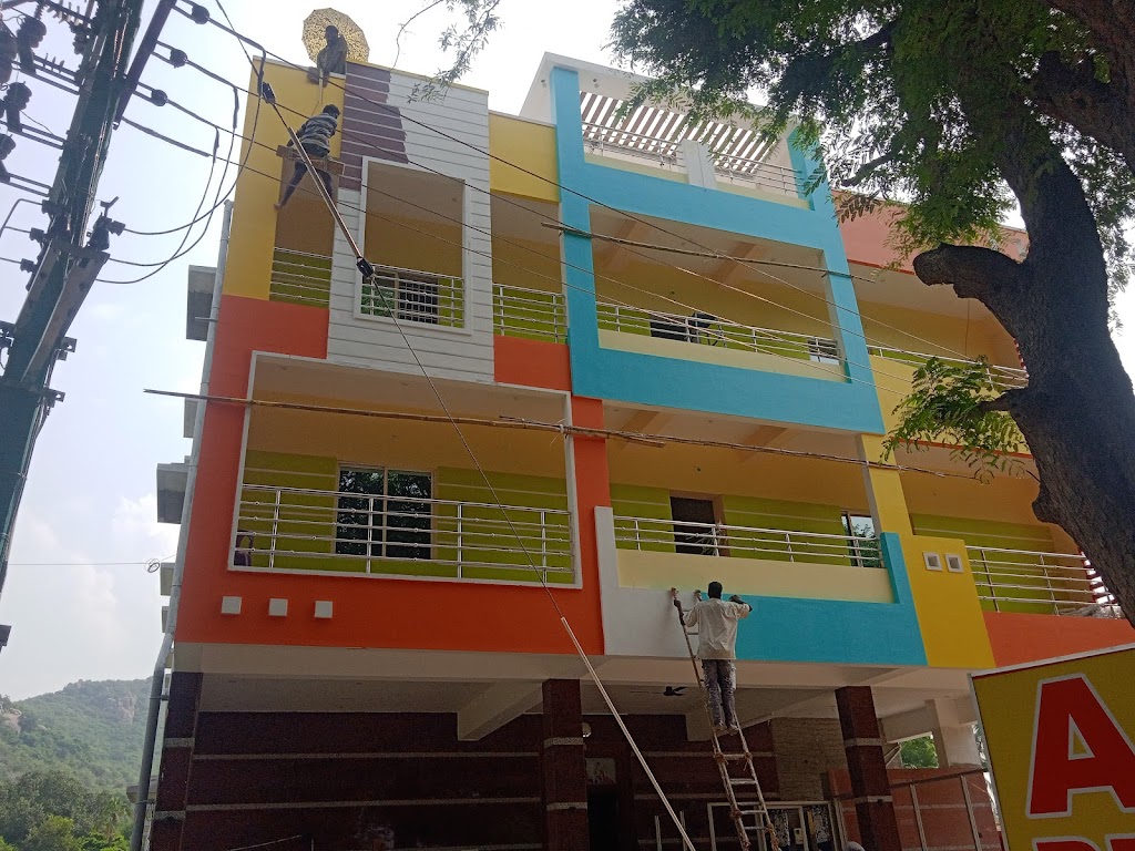 Adhi Residency