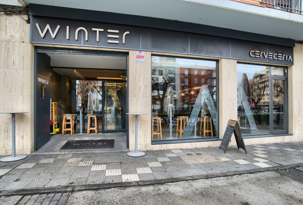 Winter Cerveceria